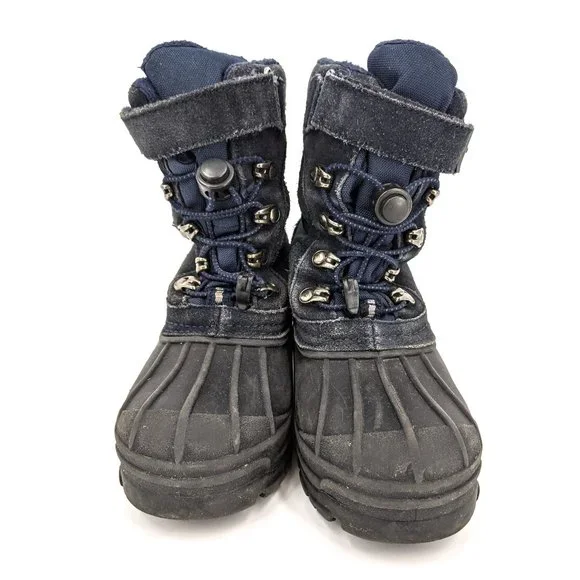 Lands' End Expedition Insulated Winter Boots T12 - Picture 3 of 9